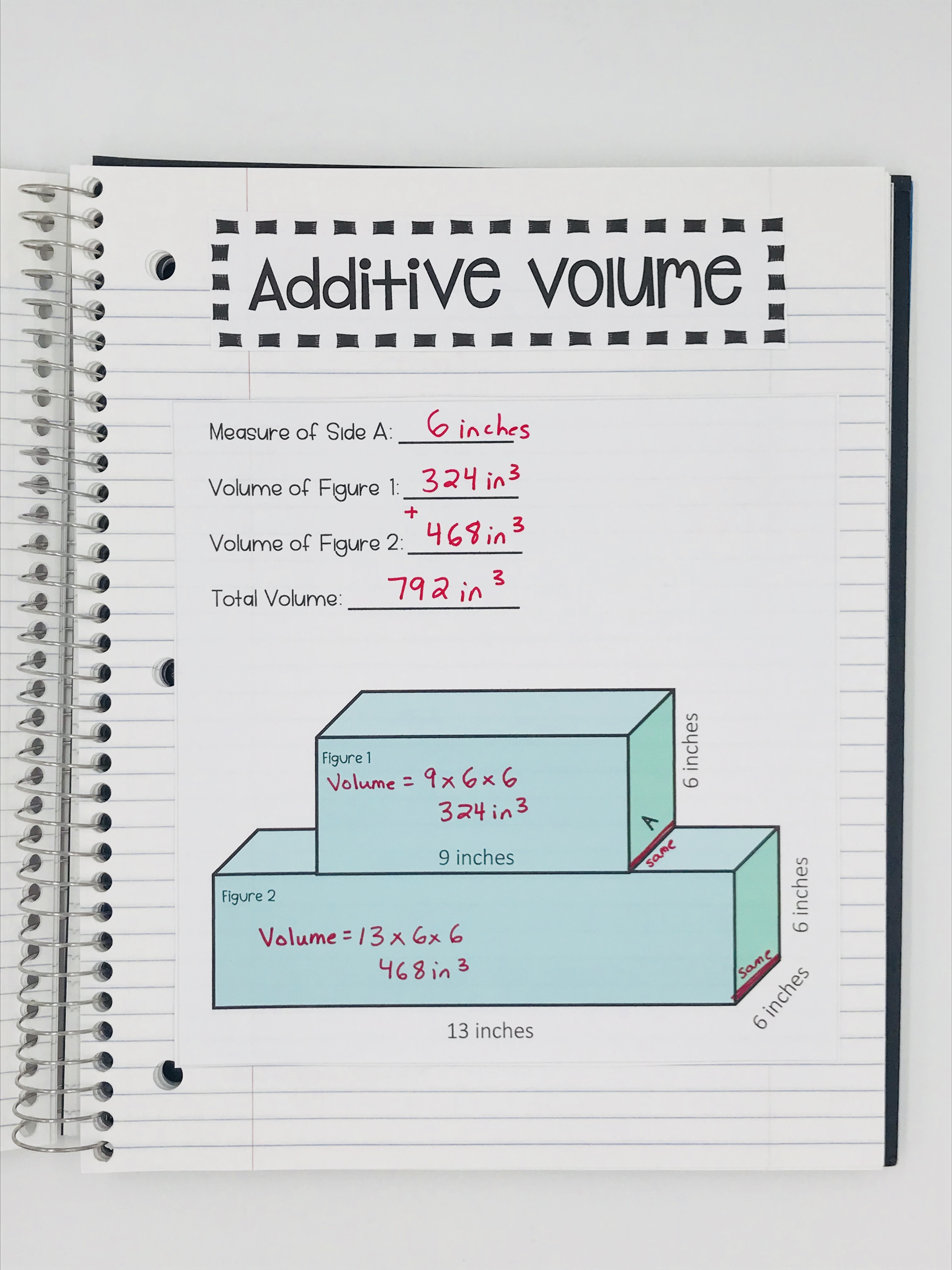 How to Teach Volume to 5th Graders