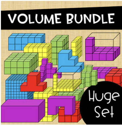 How to Teach Volume to 5th Graders