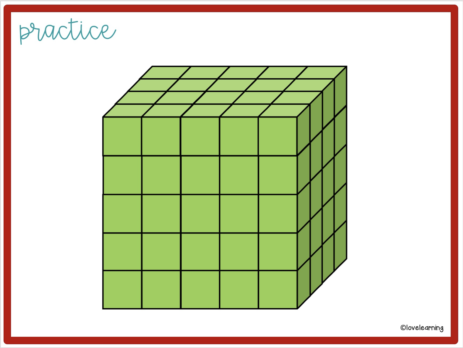 How to Teach Volume to 5th Graders