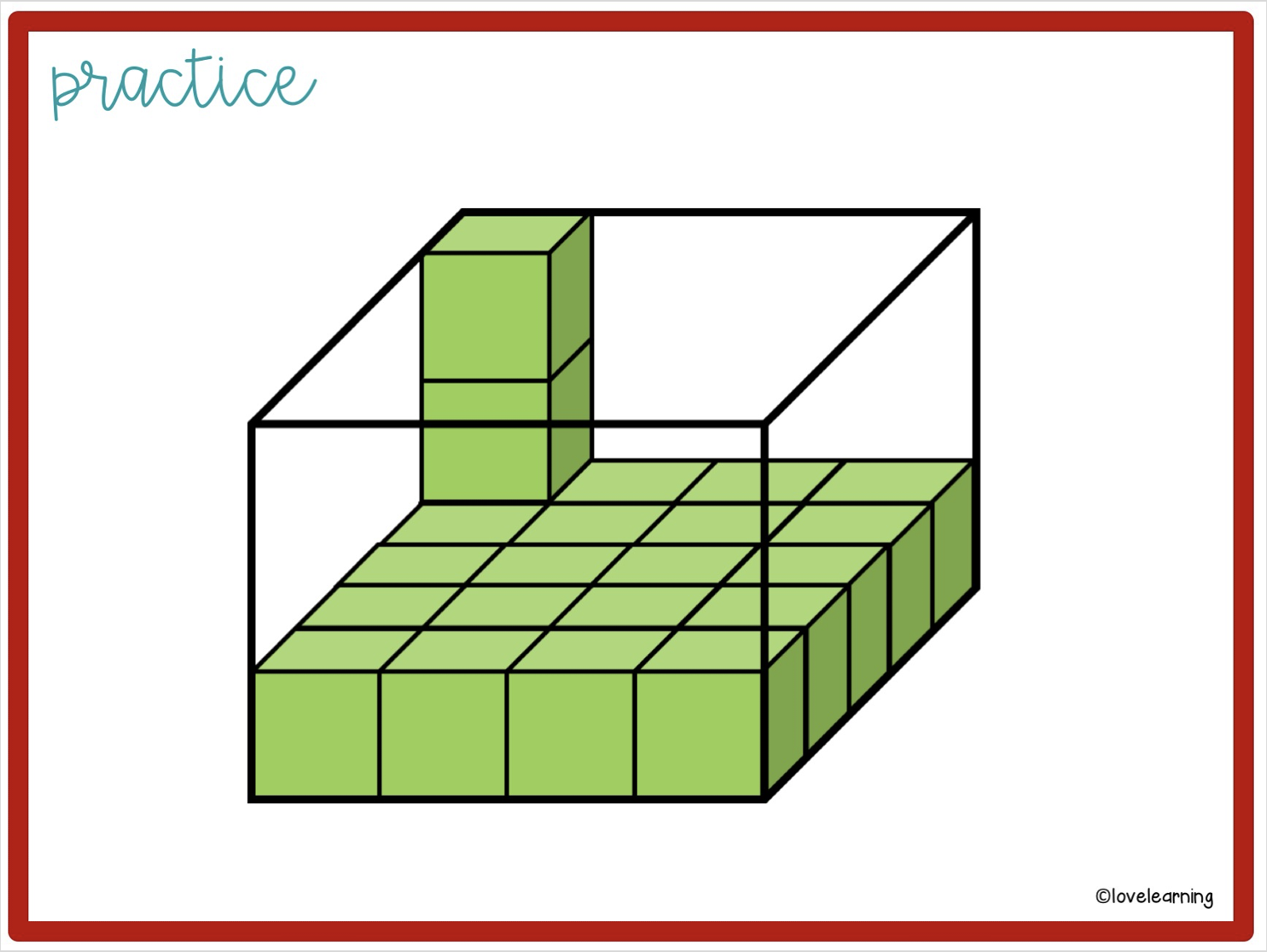 How to Teach Volume to 5th Graders