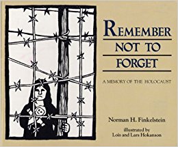 Holocaust Read Aloud