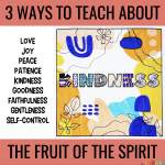 Fruit of the Spirit for Kids - Love Learning