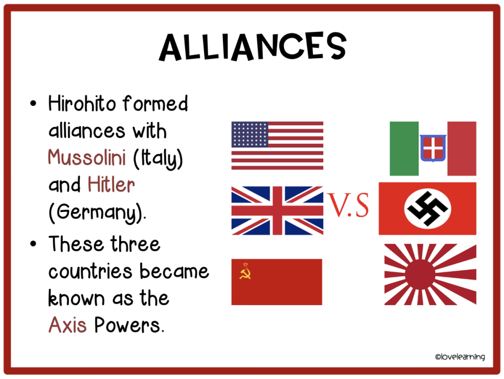 Alliances