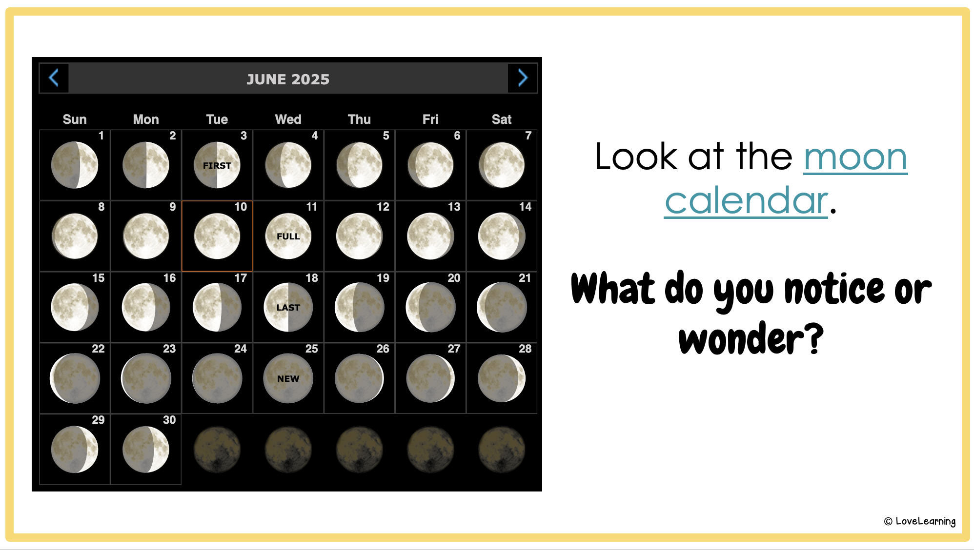 How to Teach Moon Phases in an Elementary Classroom