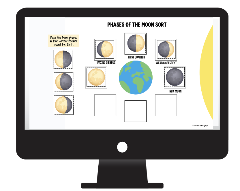 How to Teach Moon Phases in an Elementary Classroom